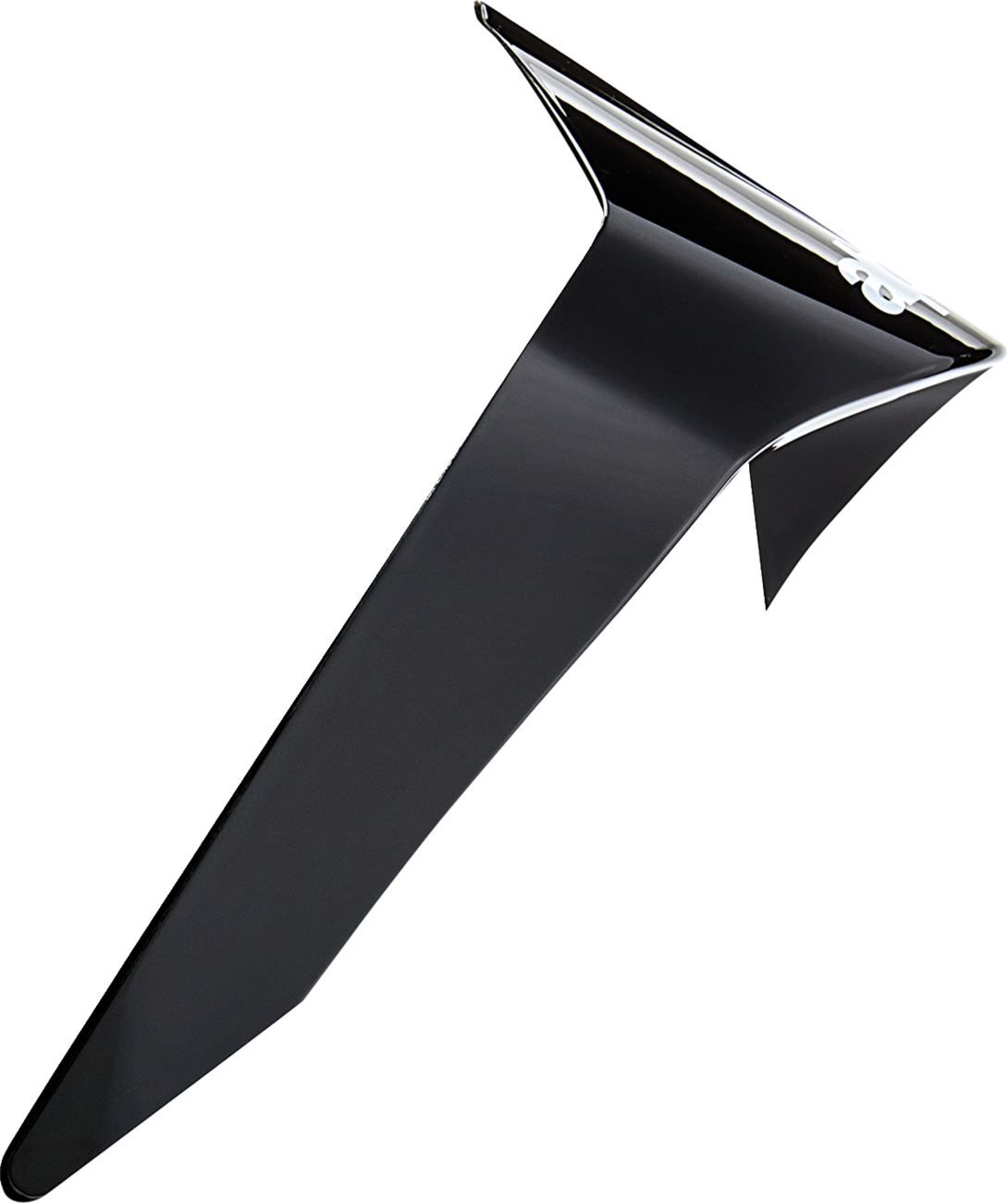 Supertech R10 Helmet Standard Spoiler