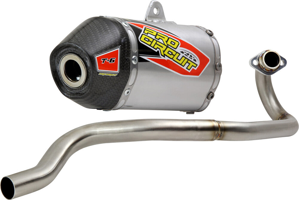 PRO CIRCUIT T-6 SYSTEM W/CARBON CAP