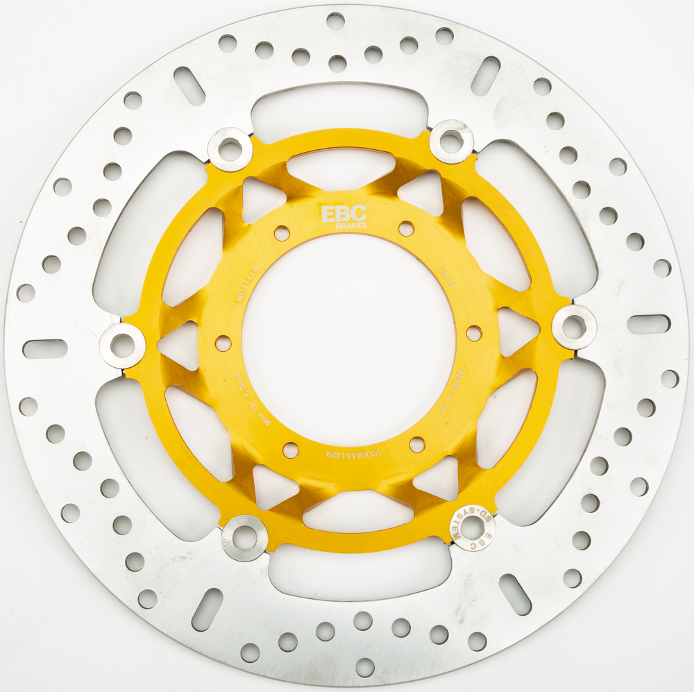 EBC STANDARD BRAKE ROTOR