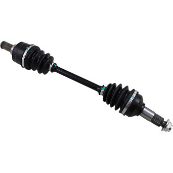 Moose Offroad Complete Axle Assembly - Rear Left/Right - '16-'25 Yamaha Kodiak 700