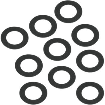 S&S Cycle Breather Washers - 1/2" - 10 Pack