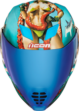 Airflite™ Pleasuredome 4 Helmet
