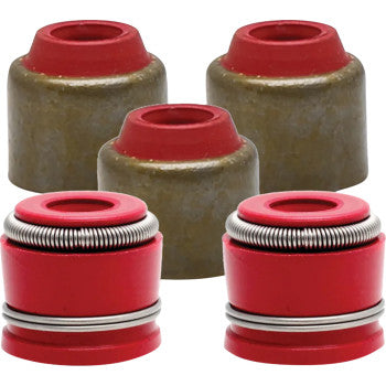 Moose Offroad Valve Stem Seals Valve Seal Kit - Yamaha WR250F/YZ250F