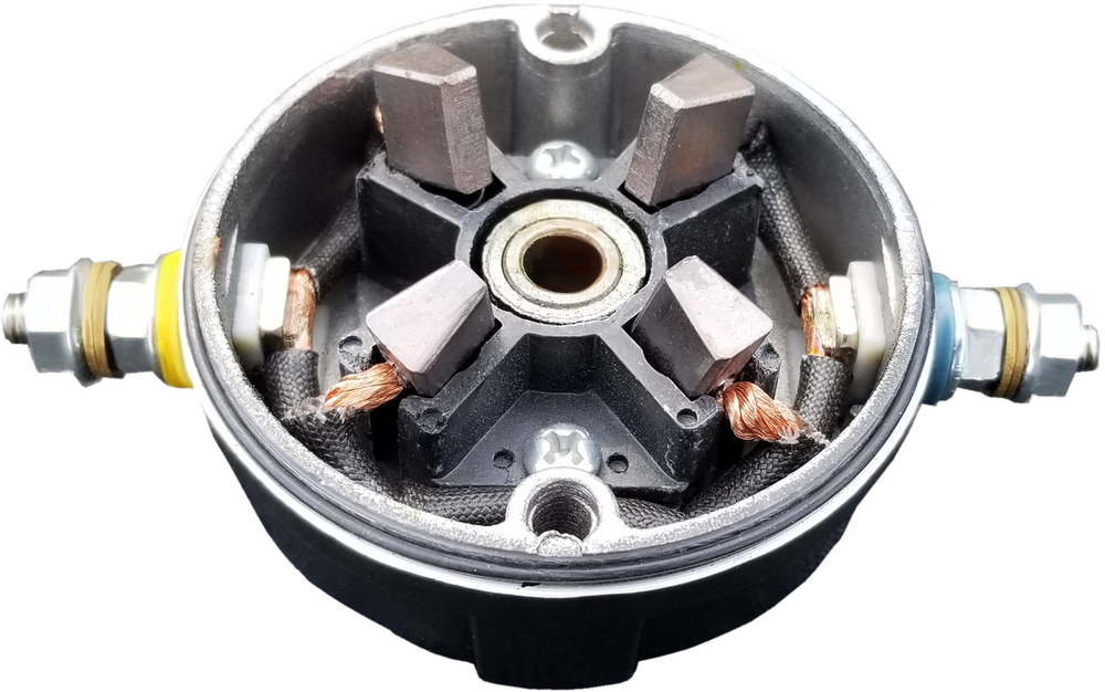 KFI WINCH RPL MOTOR END CAP