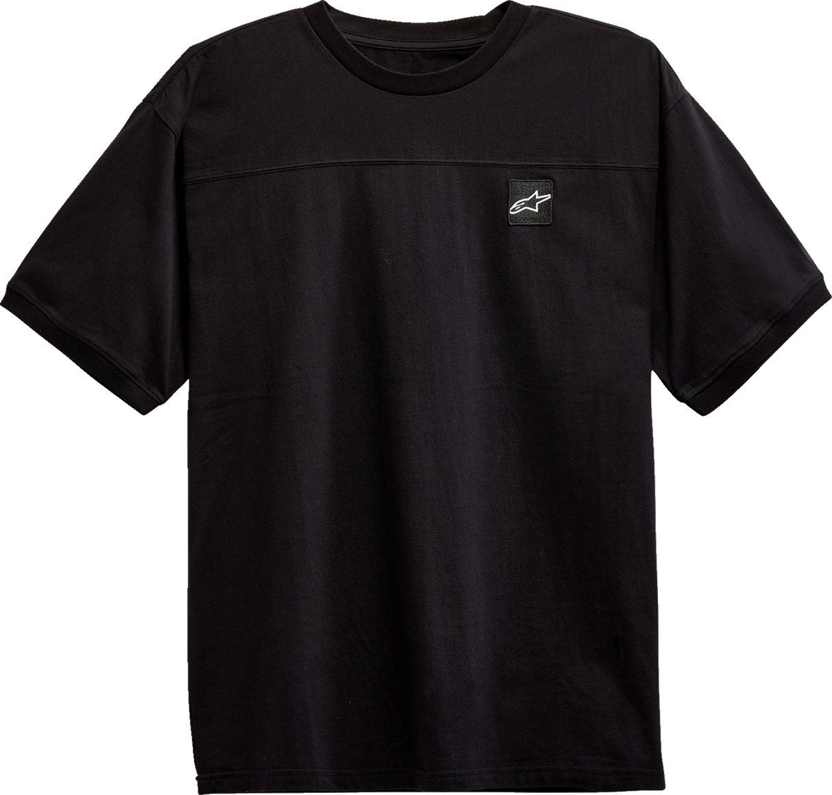 Chunk Knit T-Shirt
