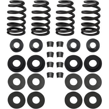S&S Cycle 0.585" Street Performance Valve Spring Kit - Street Performance - Twin Cam '99-'04