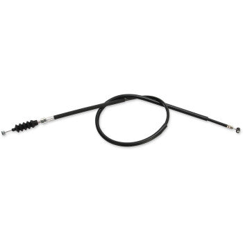 Moose Offroad Black Vinyl Clutch Cable Black Vinyl Clutch Cable - Kawasaki