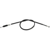 Moose Offroad Black Vinyl Clutch Cable Black Vinyl Clutch Cable - Kawasaki