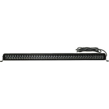 Moose Offroad Black-Out Series Light Bar Light Bar - LED - 40" - Black