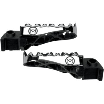 Moose Offroad Hybrid Foot Pegs Hybrid Foot Pegs - Standard
