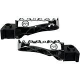 Moose Offroad Hybrid Foot Pegs Hybrid Foot Pegs - Standard