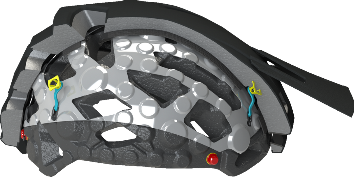 ATB-2T Ascent Bicycle Helmet