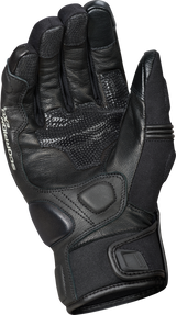 TEMPEST SHORT GLOVES BLACK 2X