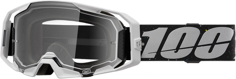 100-PERCENT ARMATIC GOGGLE CLEAR LENS