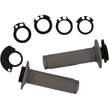 Pro Grip 709 Lock-On Grips