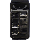 Moose Offroad Rocker Switch Rocker Switch - Stereo - Red
