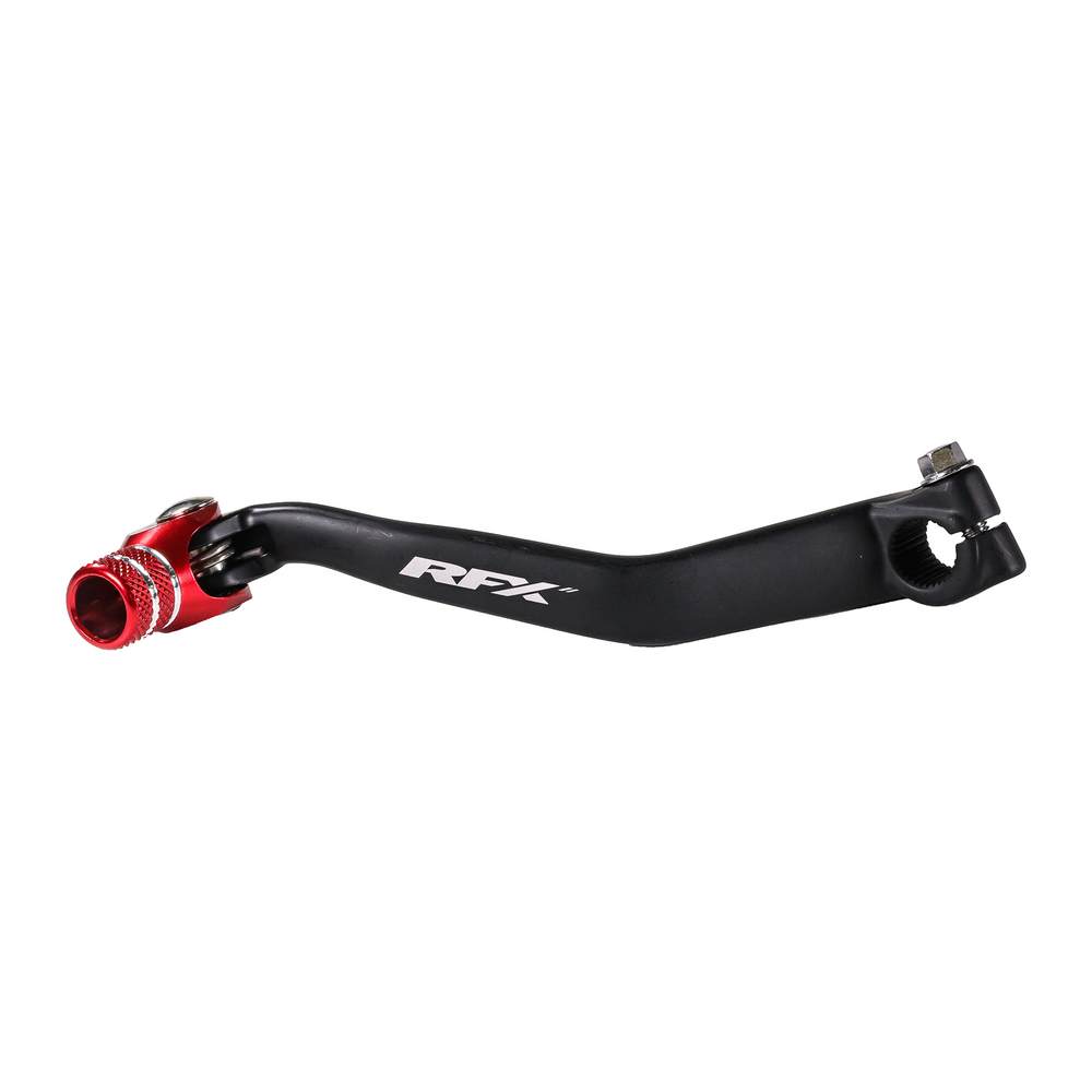 RFX RACE SHIFT LEVER RED MONTESA