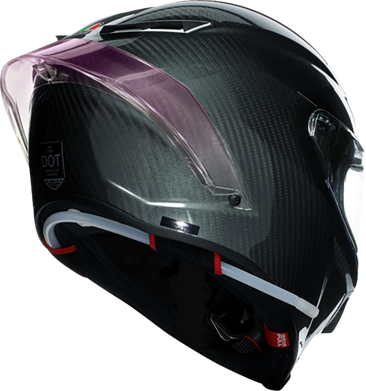 Pista GP RR Limited Edition Ghiaccio Helmet