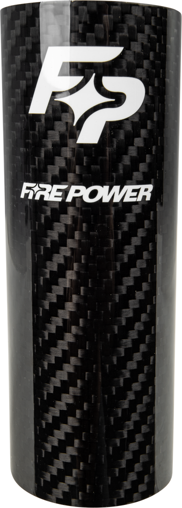 FIRE POWER CARBON FIBER REGISTRATION WRAP 52 MM X 125 MM