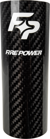 FIRE POWER CARBON FIBER REGISTRATION WRAP 52 MM X 125 MM