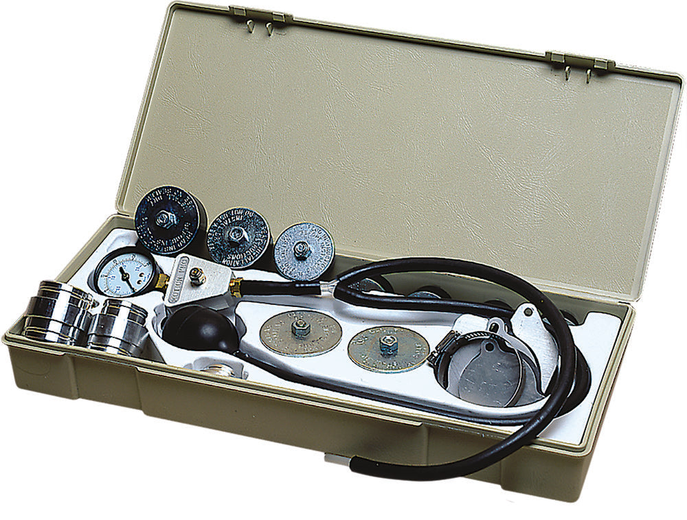 MOTION PRO 2-CYCLE LEAK DOWN TESTER