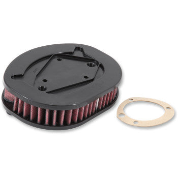 K & N Replacement High-Flow Air Filter - XL - Harley-Davidson