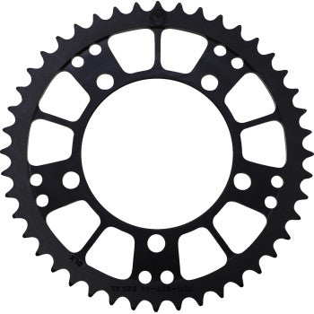 Moose Offroad Rear Aluminum Sprocket Rear Sprocket - 44 Tooth - BMW