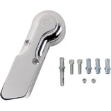 S&S Cycle Oil Filter Mounting Bracket Kit - Polished