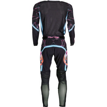Moose Offroad Sahara Pants Sahara Pants - Pink/Black
