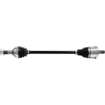 Moose Offroad Complete Axle Assembly Axle Assembly - Complete - Standard - Rear Left/Right - Can-Am Maverick