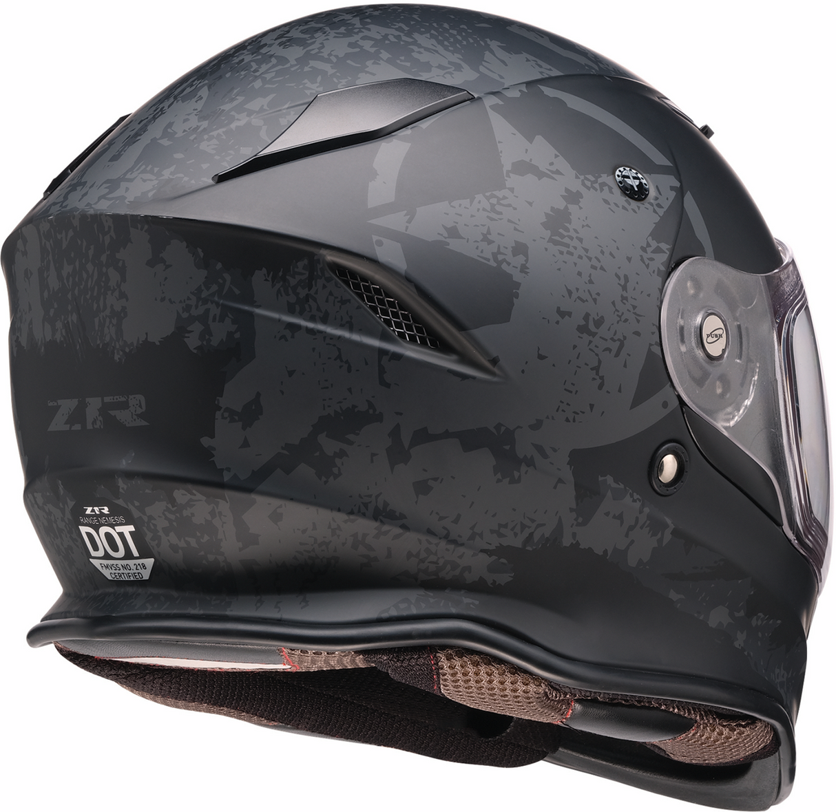 Nemesis Speed Demon Helmet