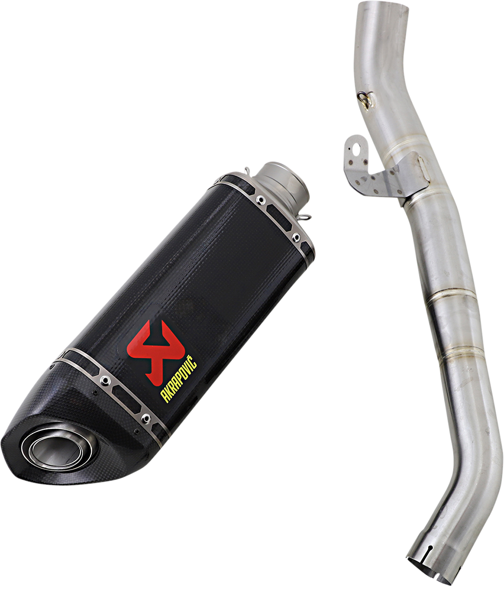 Slip-On Line Muffler