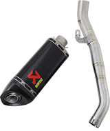 Slip-On Line Muffler