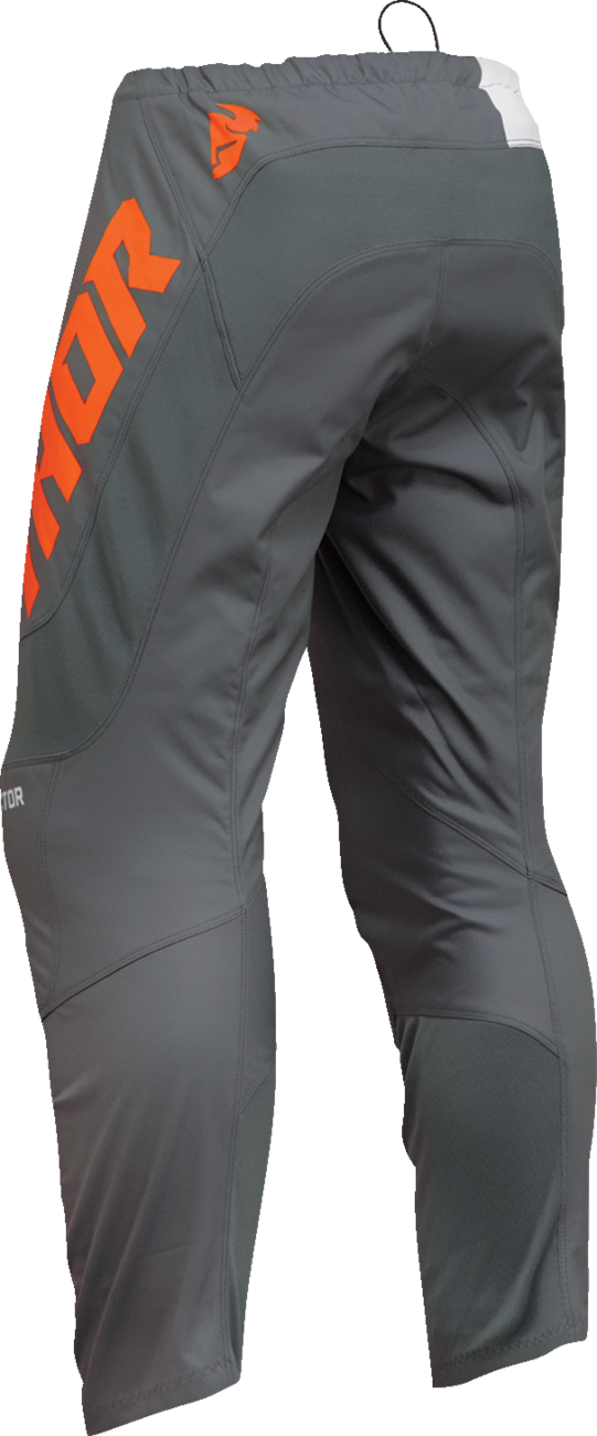 Youth Sector Checker Pants