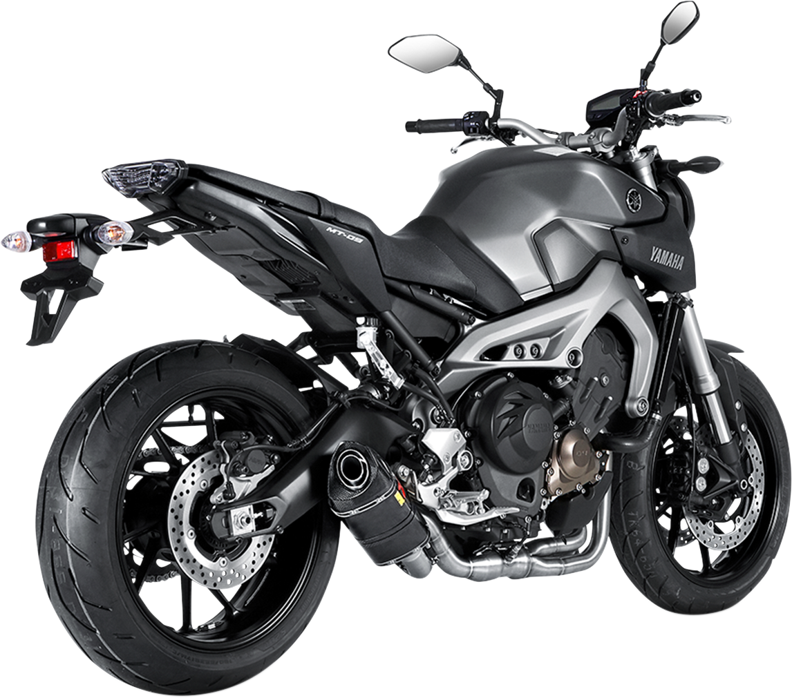 Racing Line Exhaust System