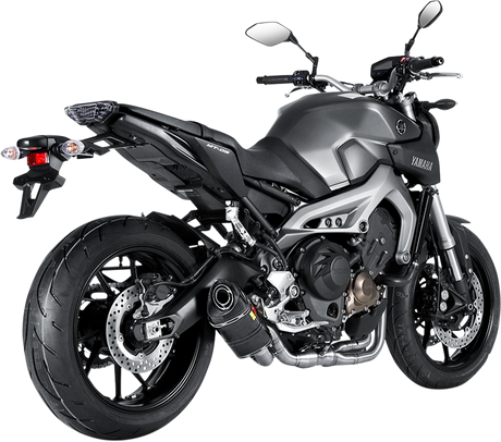 Racing Line Exhaust System