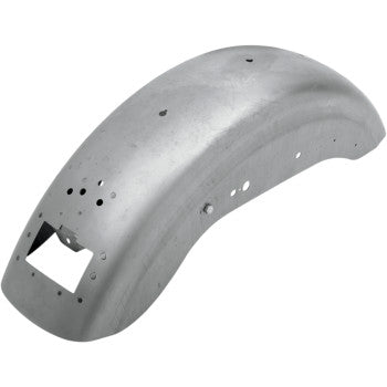 Smooth Rear Fenders