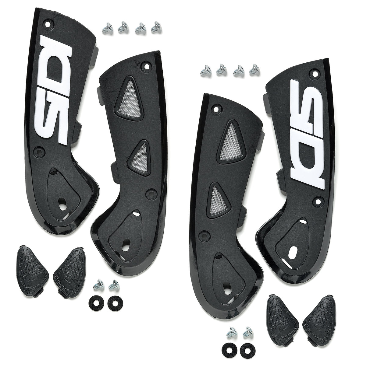 Sidi Vortice & ST Ankle Support Braces