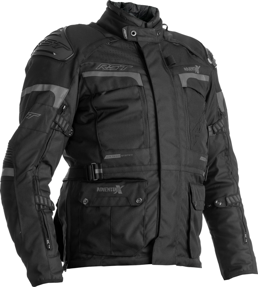 PRO SERIES ADVENTURE-X CE JACKET TEXTILE