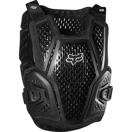 Fox Racing Raceframe Roost Chest Guard Black L/XL