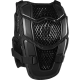 Fox Racing Raceframe Roost Chest Guard Black L/XL
