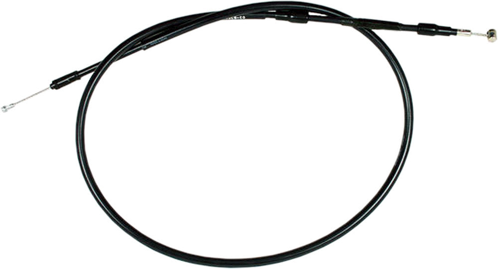 MOTION PRO BLACK VINYL CLUTCH CABLE