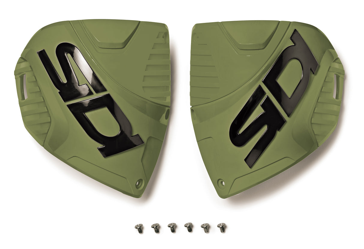 Sidi CF3 Shin Plate