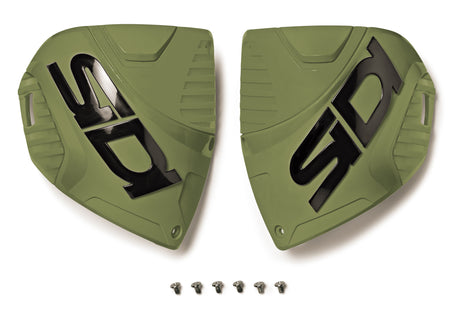 Sidi CF3 Shin Plate