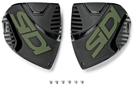 Sidi CF3 Shin Plate