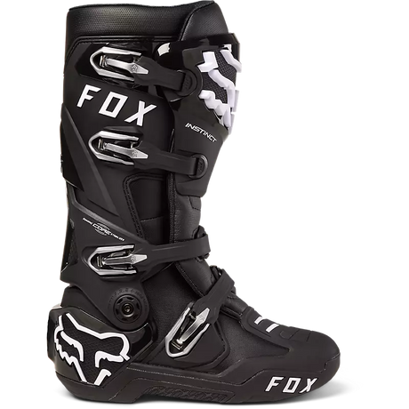Fox Instinct Boots - Black
