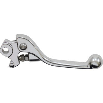 Moose Offroad Forged 6061-T6 Brake Lever Forged 6061-T6 Brake Lever - Silver