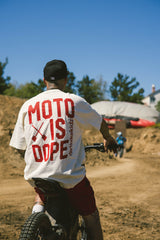 DBK Moto Is Dope T-Shirt