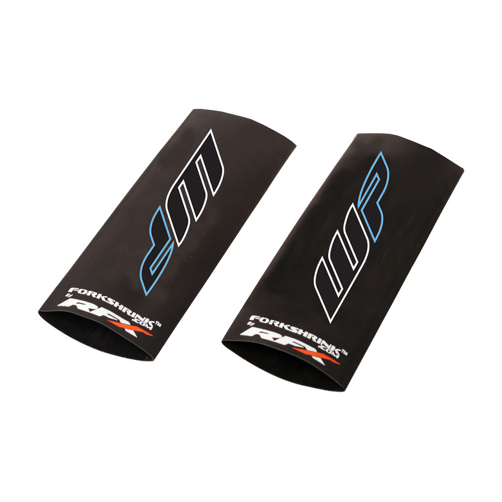 RFX UPPER FORK GUARD BLUE WP