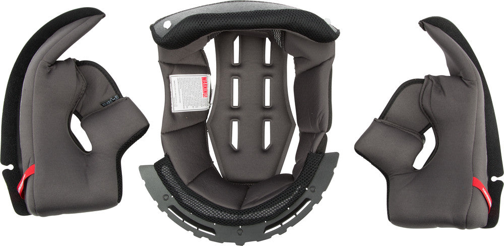 EXO-R710 KWIKWICK II LINER/CHEEK PAD KIT